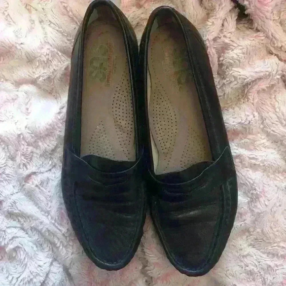 Sas. Tripad comfort made in usa loafers Sz 10 leather - Picture 1 of 8